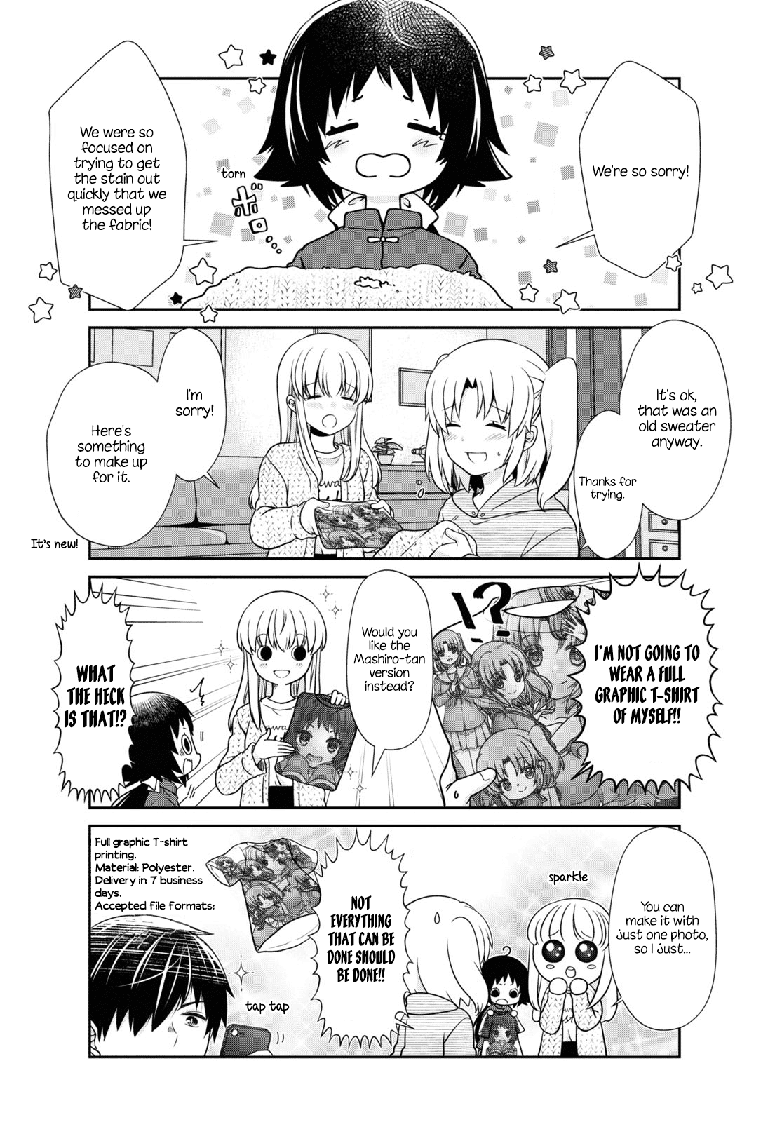 Mikakunin de Shinkoukei Chapter 178 page 12 - Chapter 178