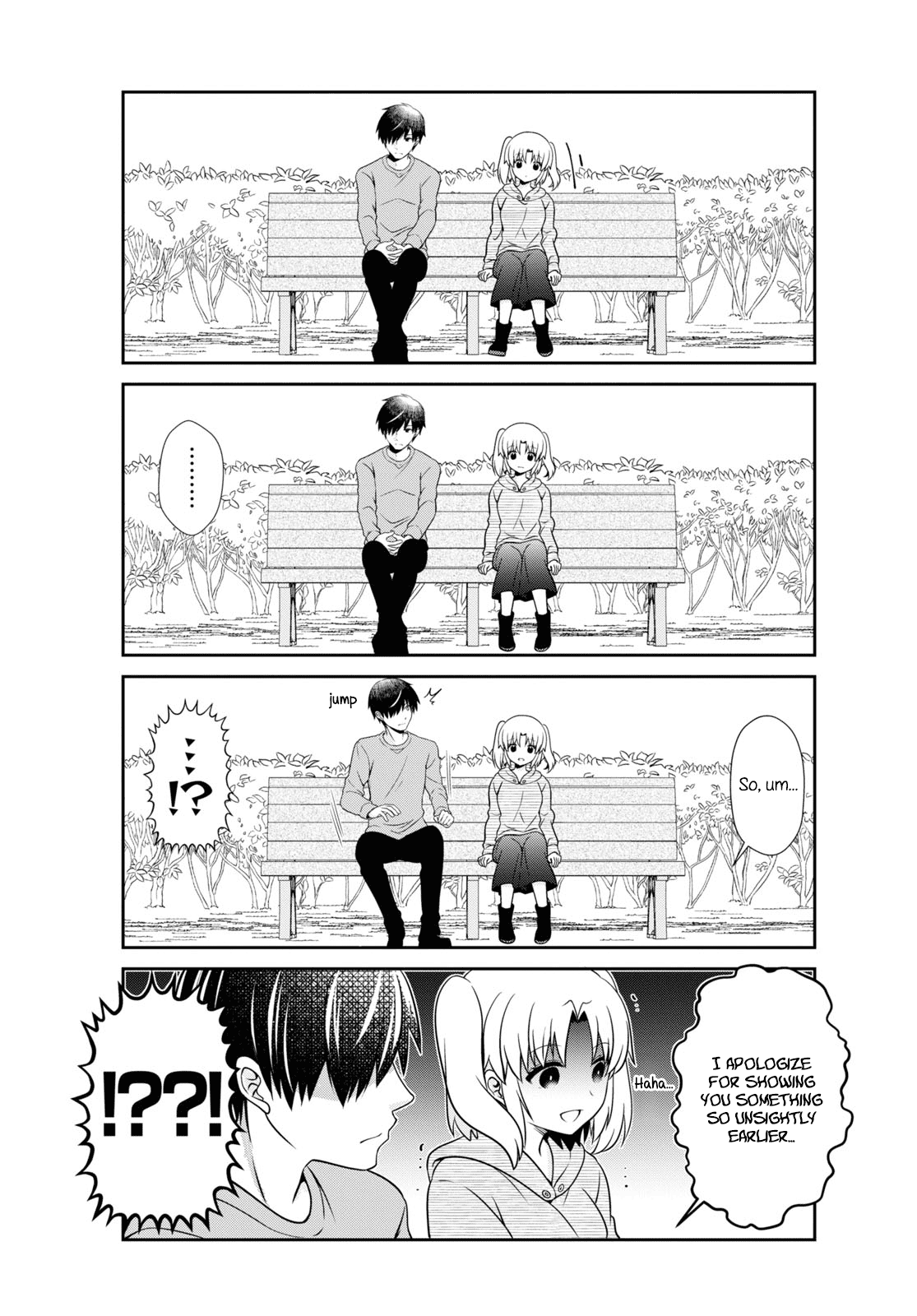 Mikakunin de Shinkoukei Chapter 178 page 5 - Chapter 178