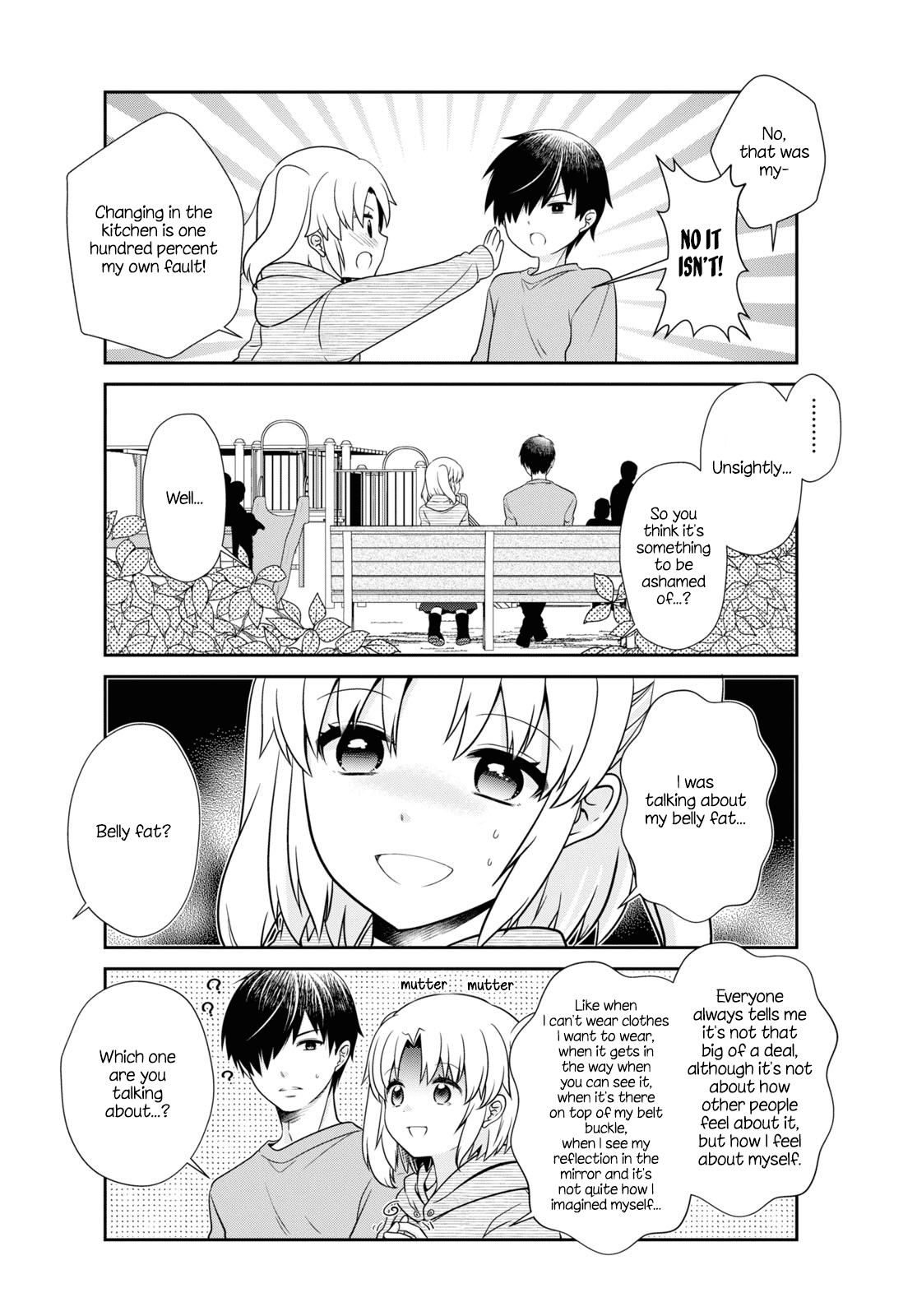 Mikakunin de Shinkoukei Chapter 178 page 6 - Chapter 178
