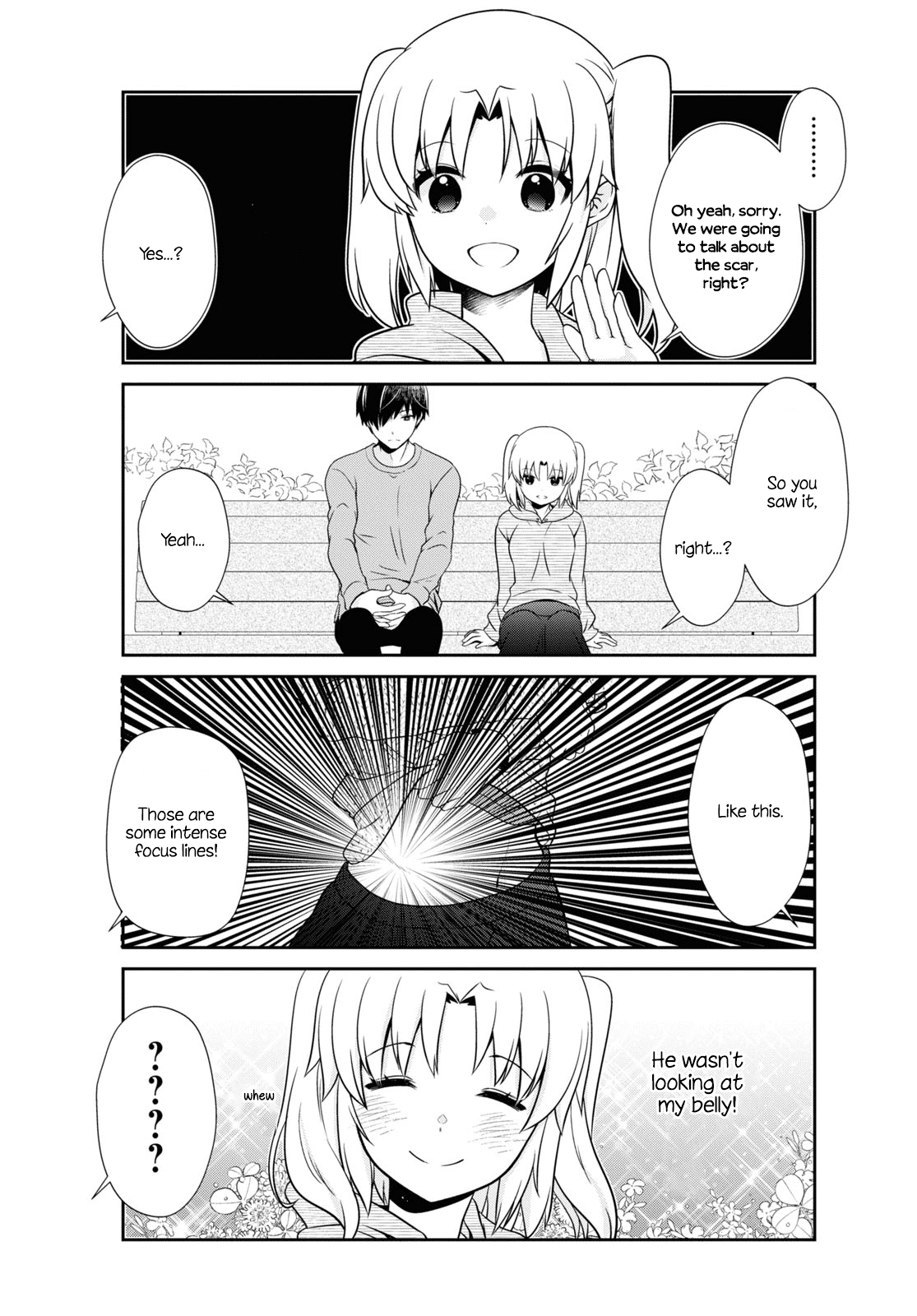 Mikakunin de Shinkoukei Chapter 178 page 7 - Chapter 178