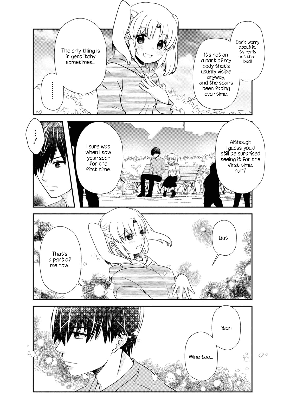 Mikakunin de Shinkoukei Chapter 178 page 8 - Chapter 178
