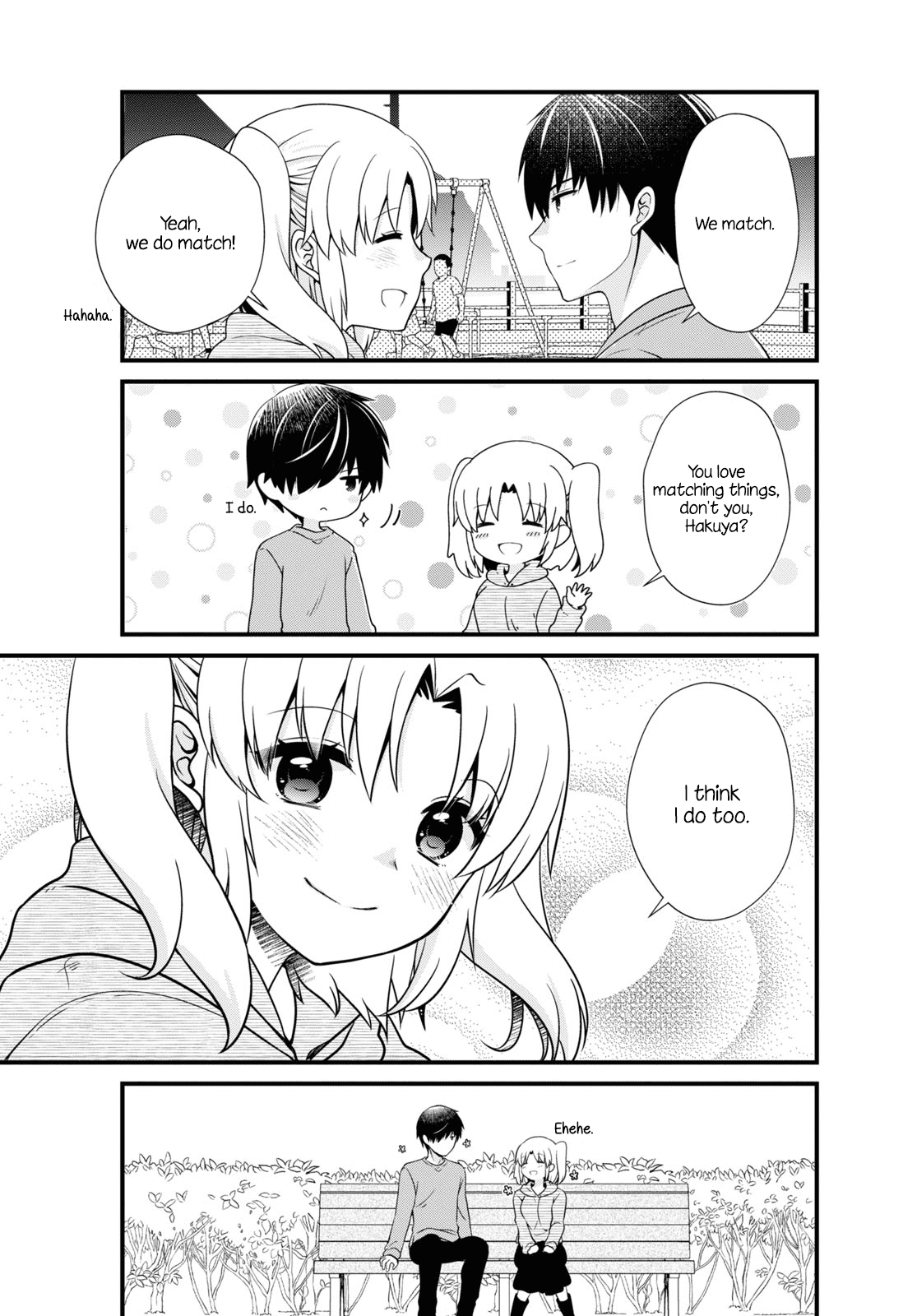 Mikakunin de Shinkoukei Chapter 178 page 9 - Chapter 178