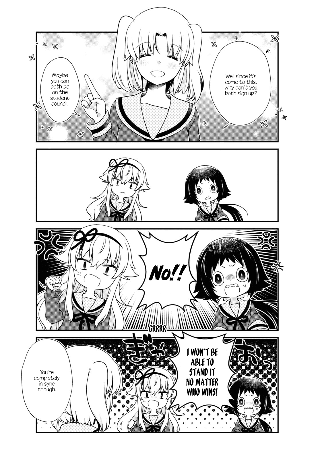 Mikakunin de Shinkoukei Chapter 179 page 8 - Chapter 179