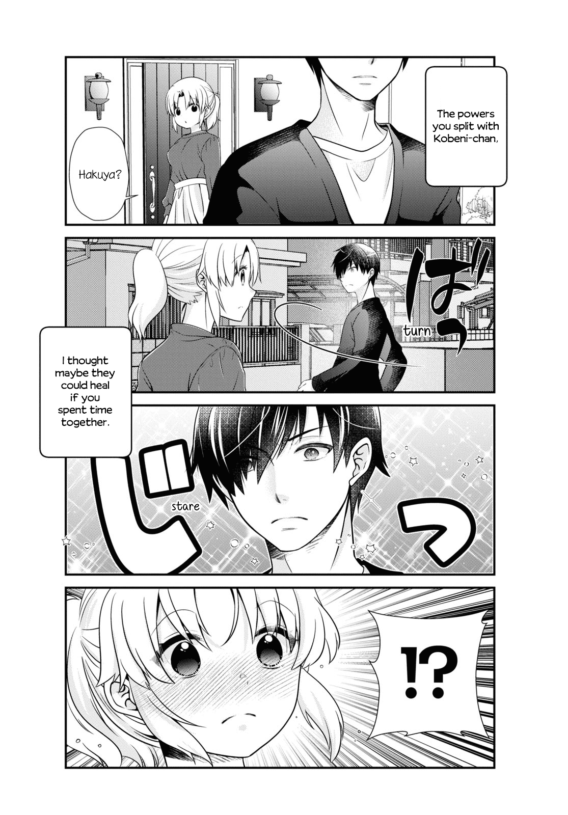 Mikakunin de Shinkoukei Chapter 180 page 10 - Chapter 180
