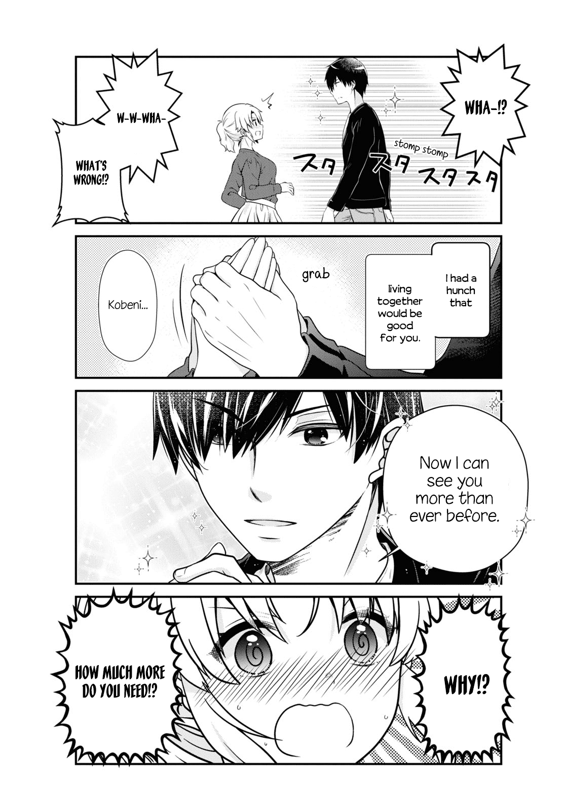 Mikakunin de Shinkoukei Chapter 180 page 11 - Chapter 180
