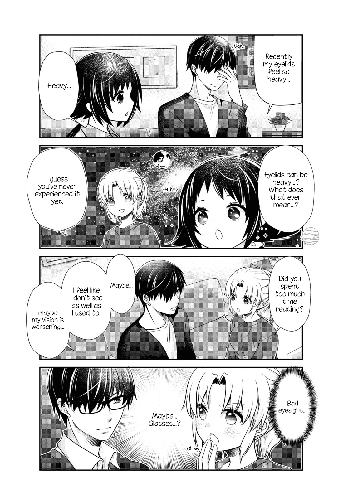 Mikakunin de Shinkoukei Chapter 180 page 2 - Chapter 180