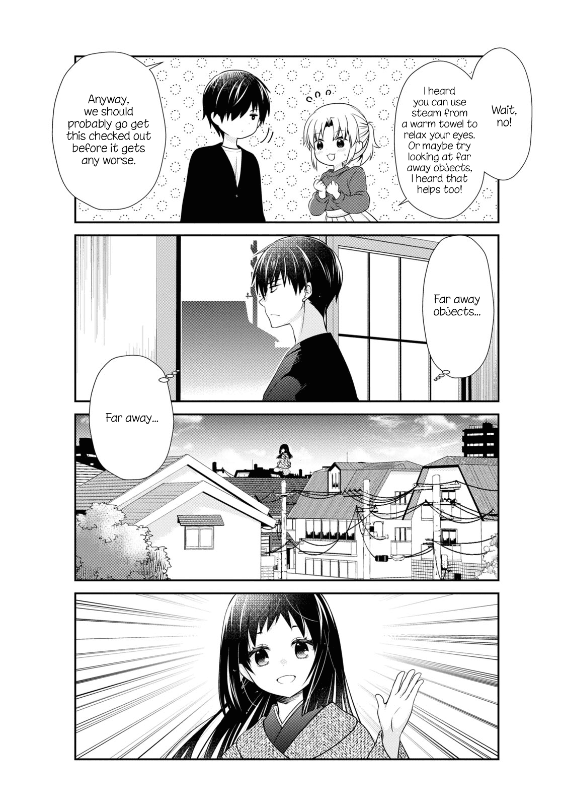 Mikakunin de Shinkoukei Chapter 180 page 3 - Chapter 180