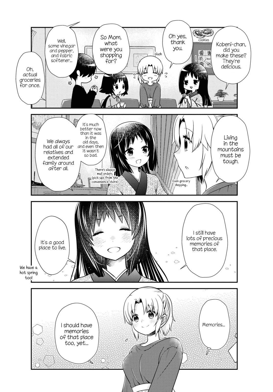 Mikakunin de Shinkoukei Chapter 180 page 6 - Chapter 180