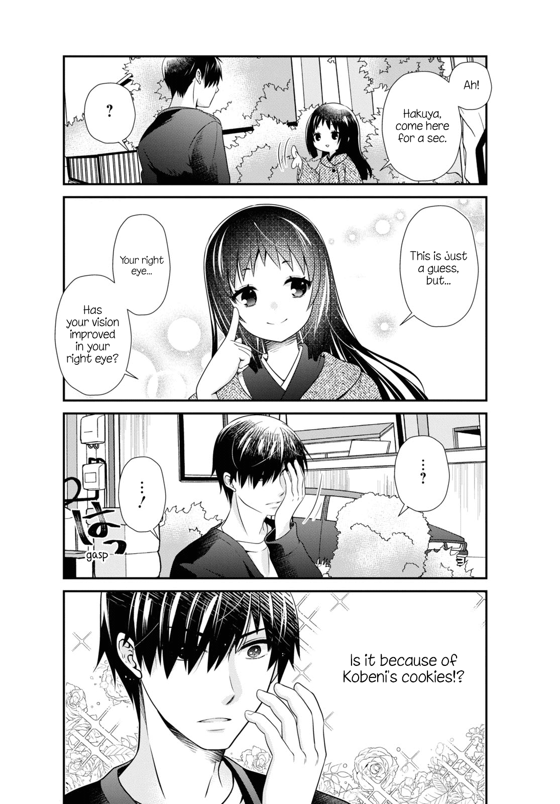Mikakunin de Shinkoukei Chapter 180 page 8 - Chapter 180