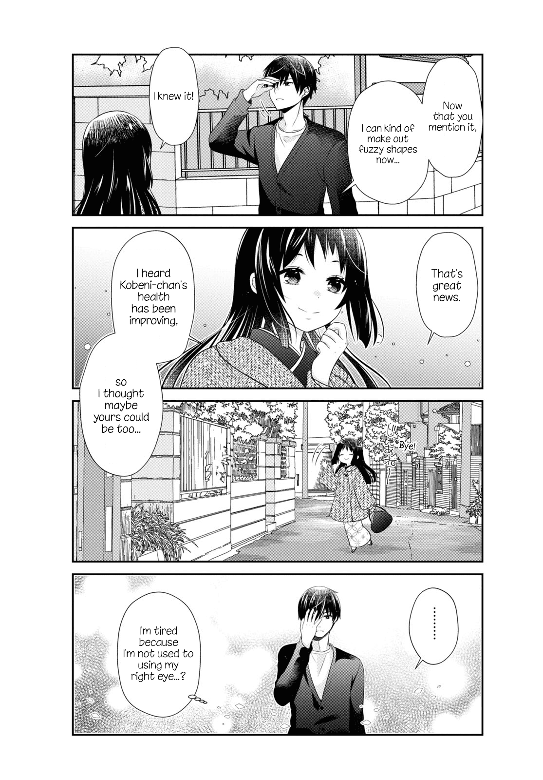 Mikakunin de Shinkoukei Chapter 180 page 9 - Chapter 180