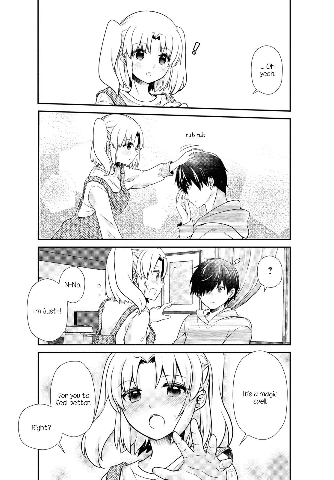 Mikakunin de Shinkoukei Chapter 181 page 10 - Chapter 181