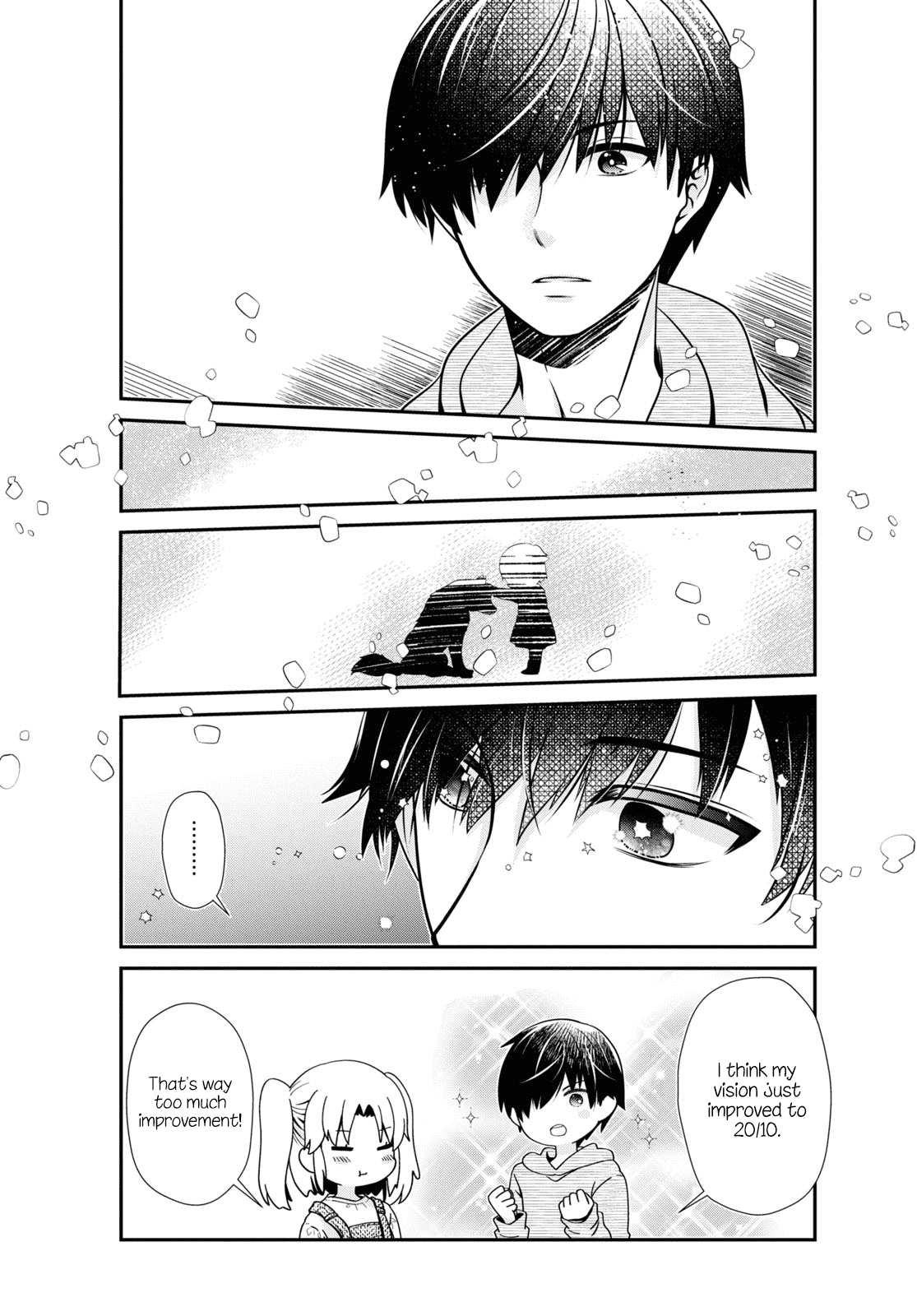 Mikakunin de Shinkoukei Chapter 181 page 11 - Chapter 181