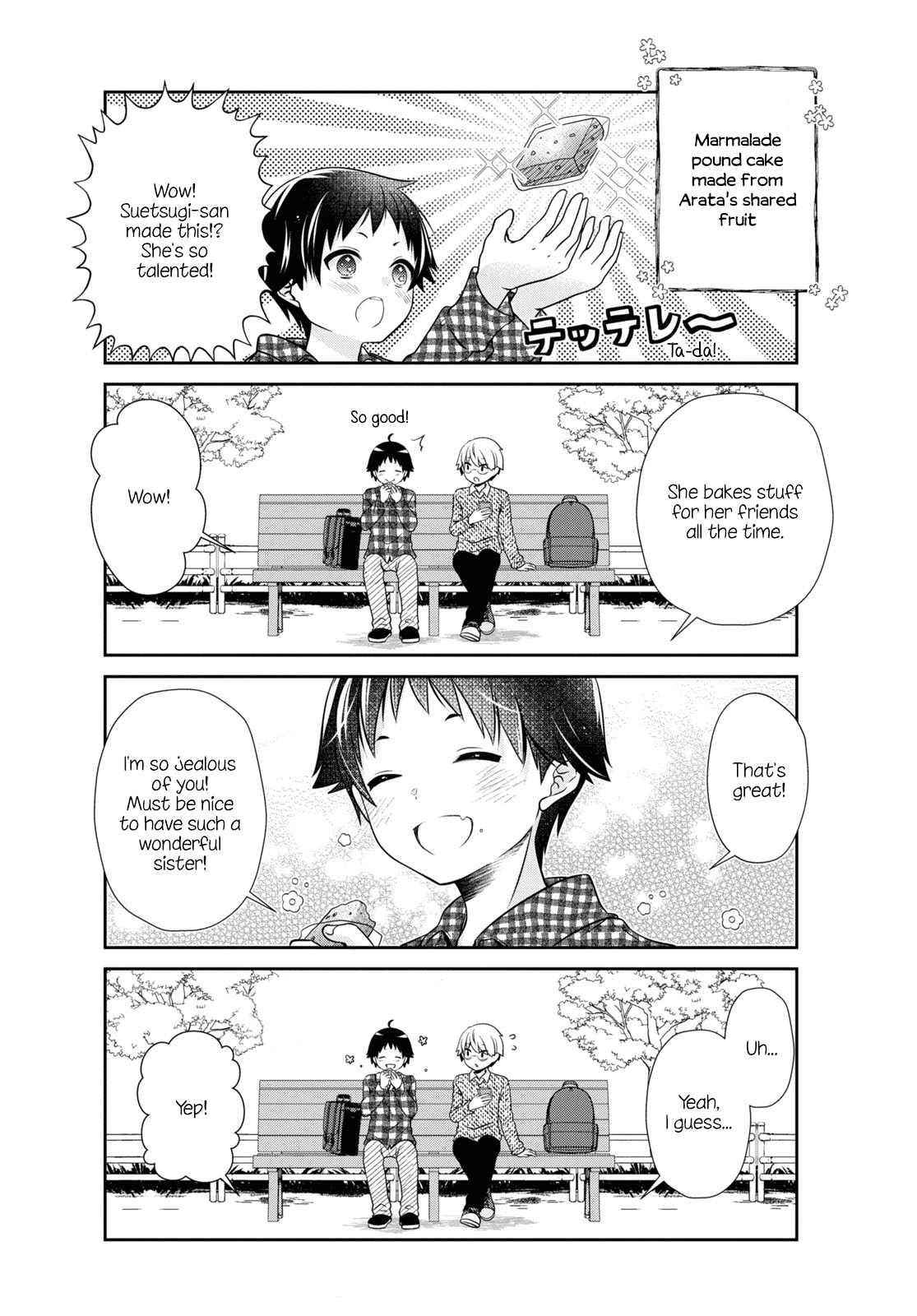Mikakunin de Shinkoukei Chapter 181 page 12 - Chapter 181