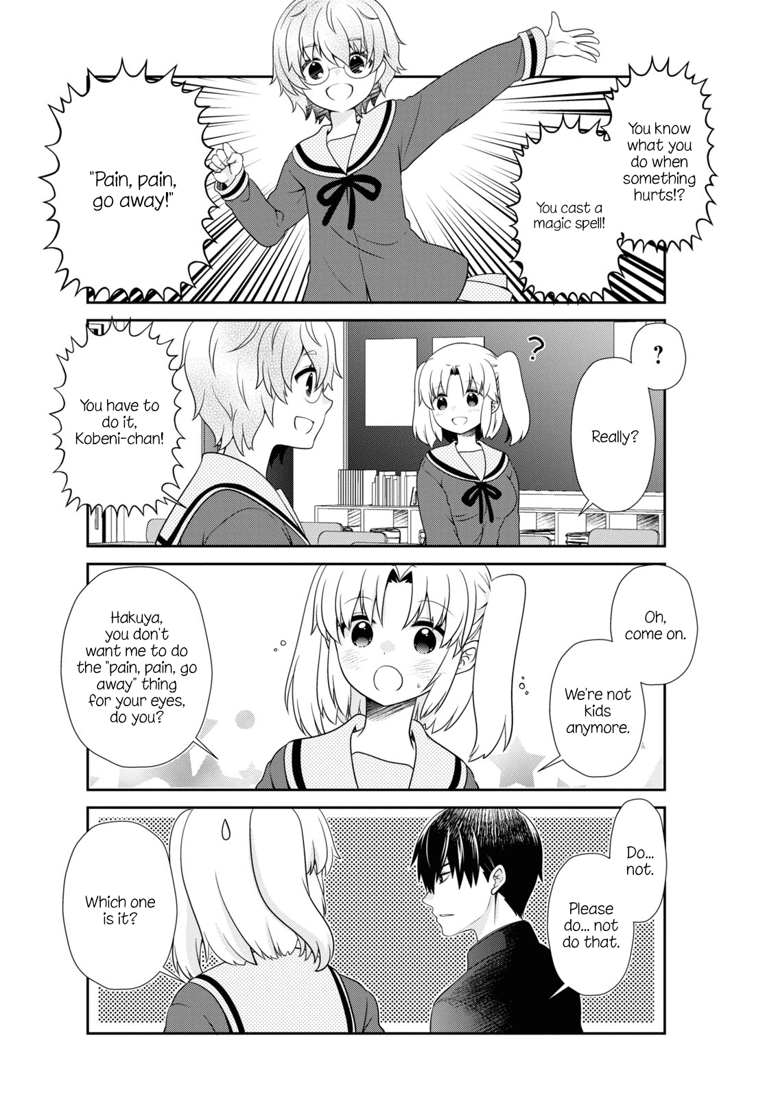 Mikakunin de Shinkoukei Chapter 181 page 2 - Chapter 181