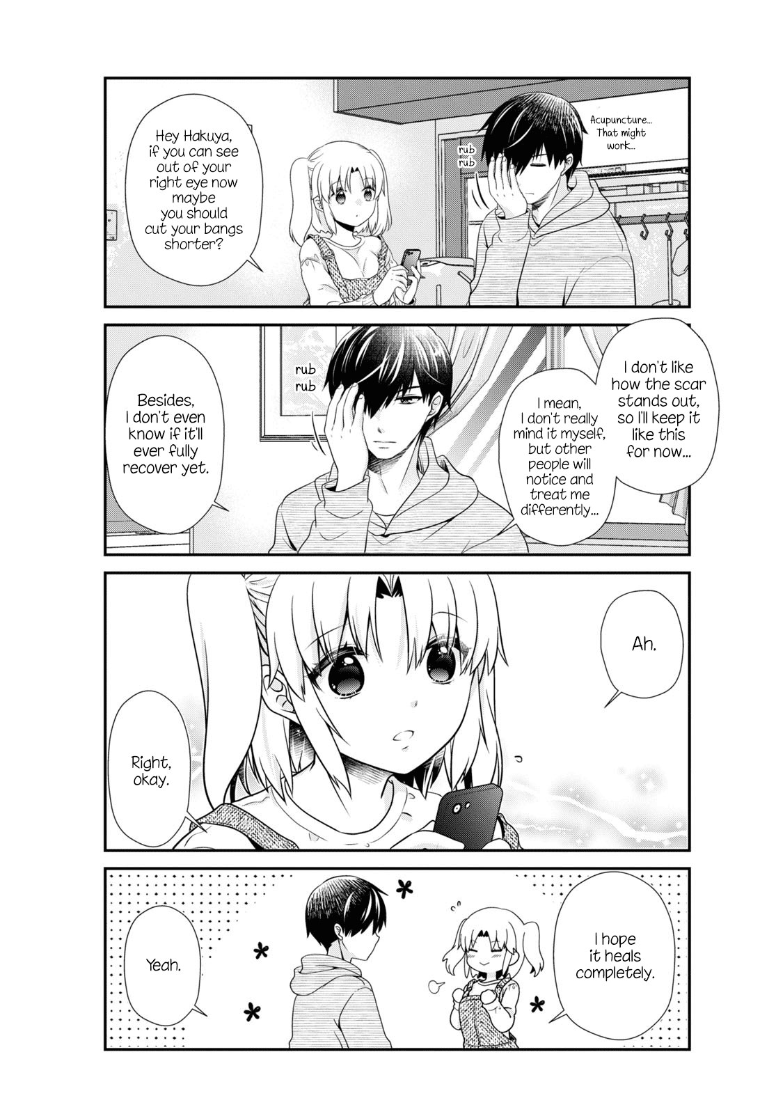 Mikakunin de Shinkoukei Chapter 181 page 9 - Chapter 181
