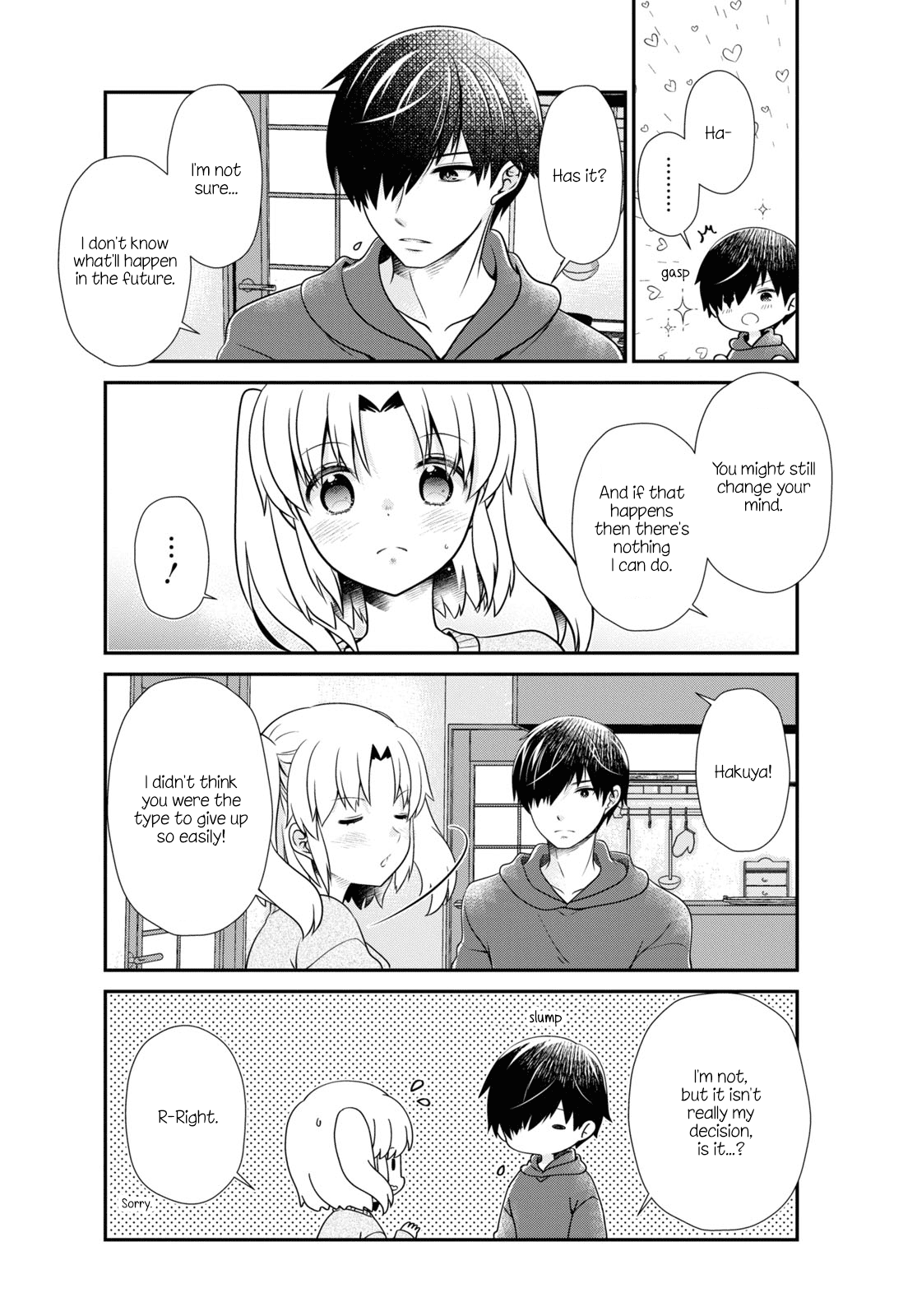 Mikakunin de Shinkoukei Chapter 182 page 11 - Chapter 182