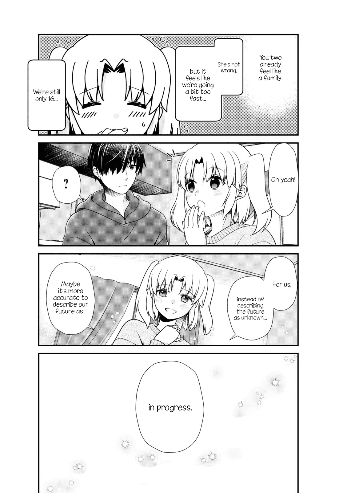 Mikakunin de Shinkoukei Chapter 182 page 13 - Chapter 182