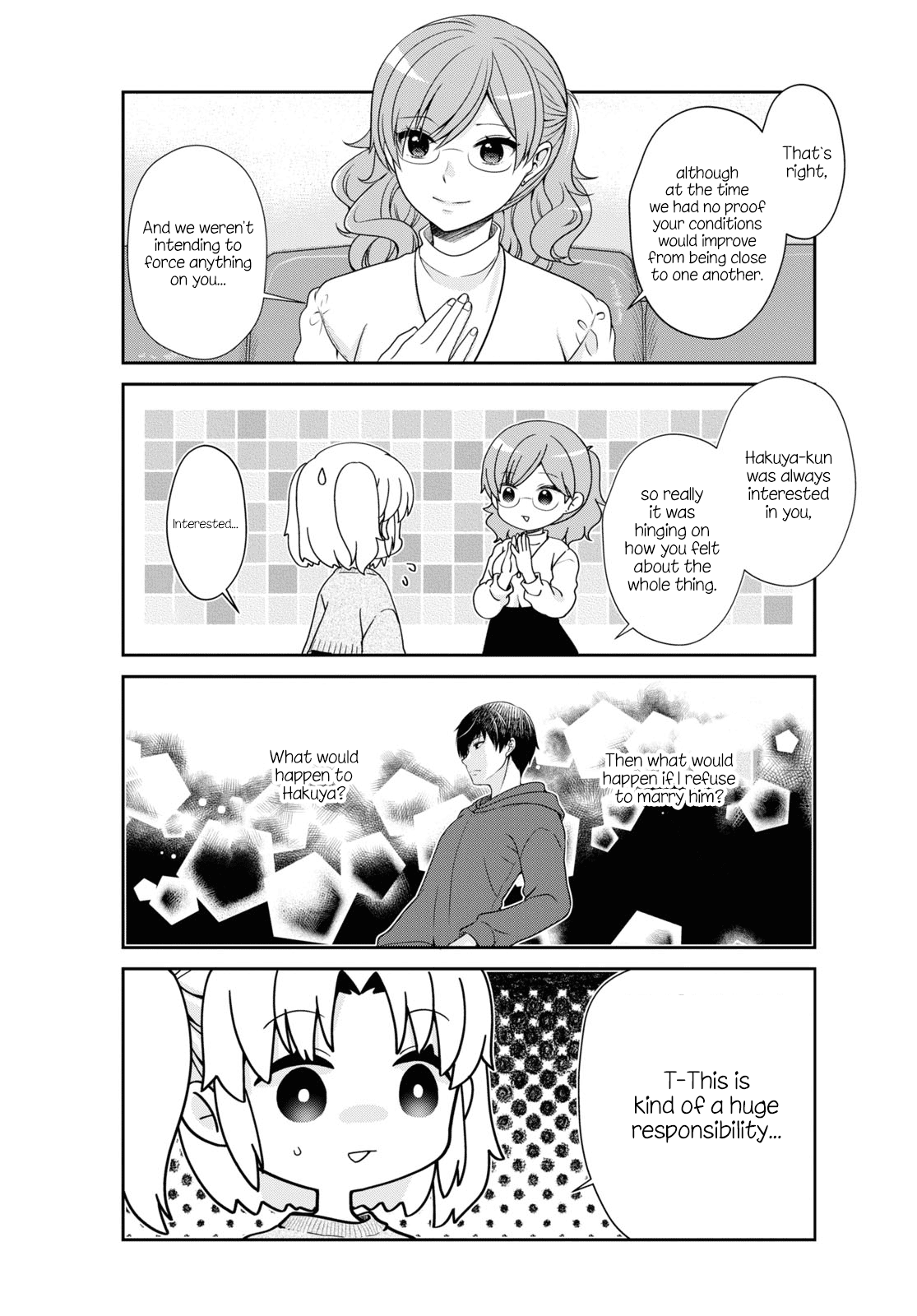 Mikakunin de Shinkoukei Chapter 182 page 6 - Chapter 182