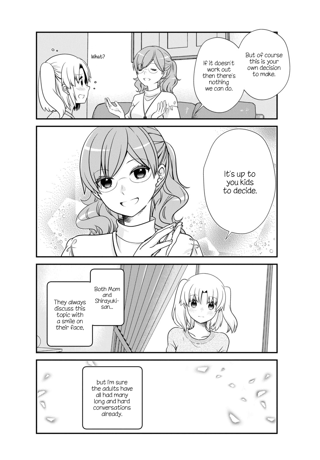 Mikakunin de Shinkoukei Chapter 182 page 7 - Chapter 182