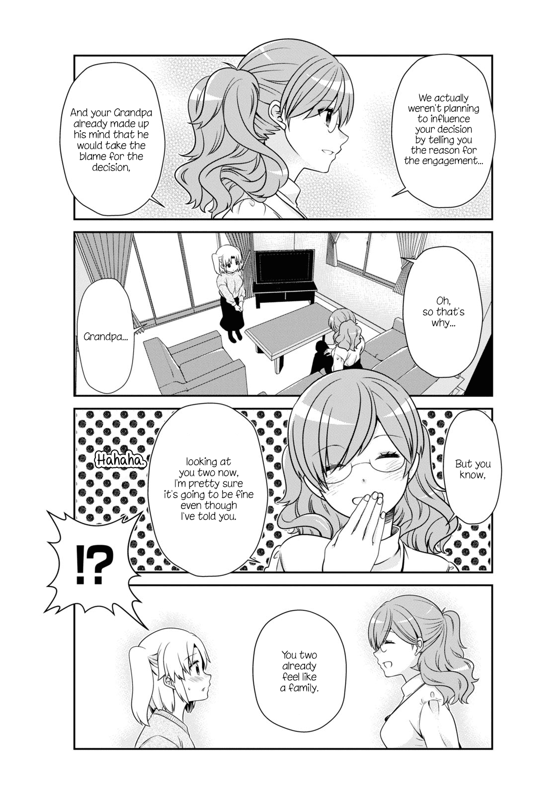 Mikakunin de Shinkoukei Chapter 182 page 8 - Chapter 182
