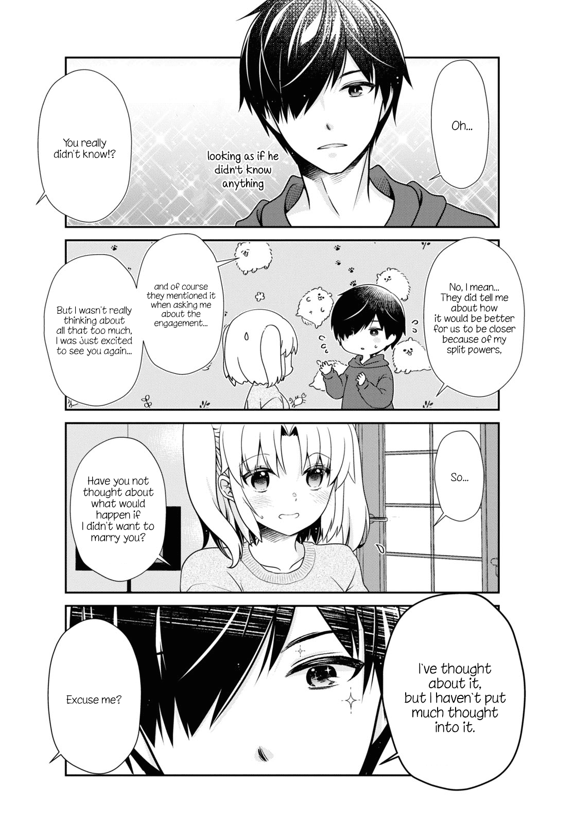 Mikakunin de Shinkoukei Chapter 182 page 9 - Chapter 182