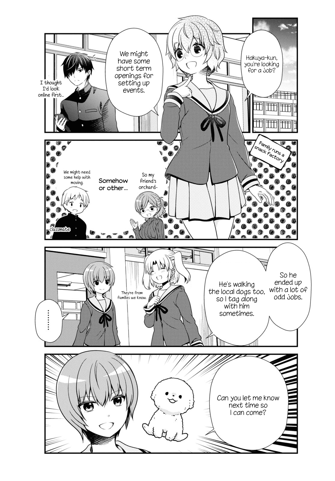Mikakunin de Shinkoukei Chapter 183 page 11 - Chapter 183