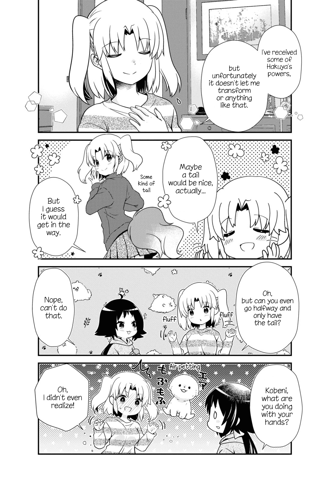 Mikakunin de Shinkoukei Chapter 183 page 2 - Chapter 183