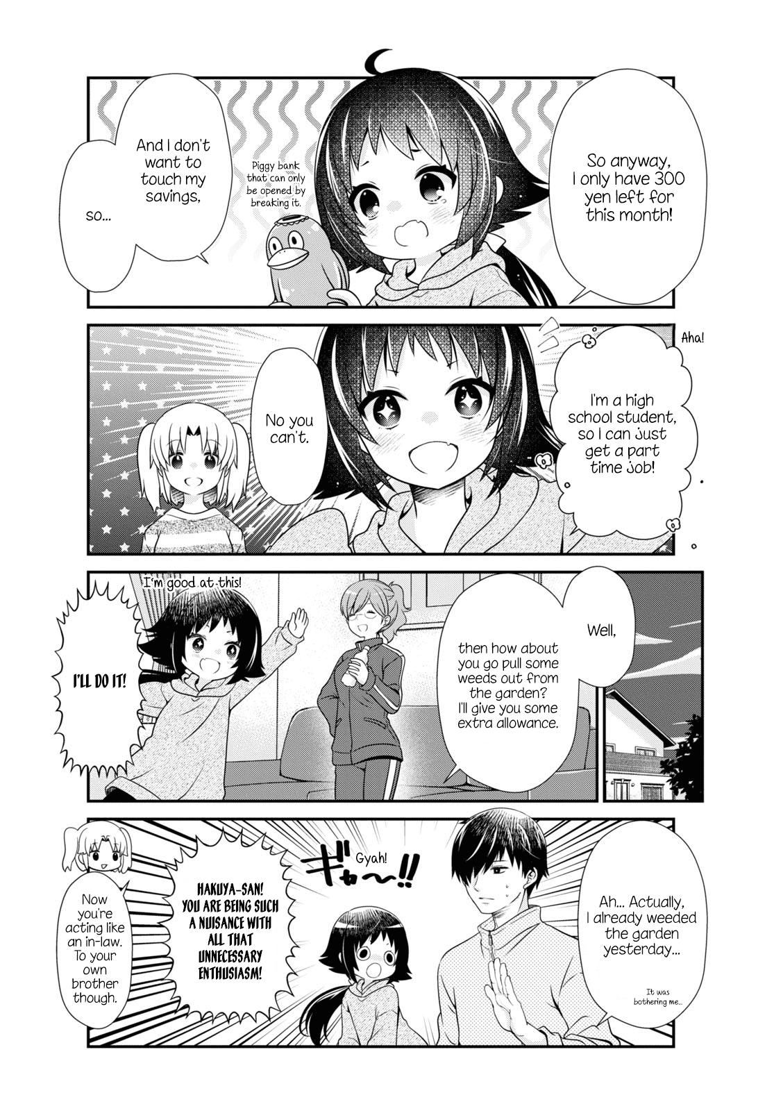 Mikakunin de Shinkoukei Chapter 183 page 6 - Chapter 183
