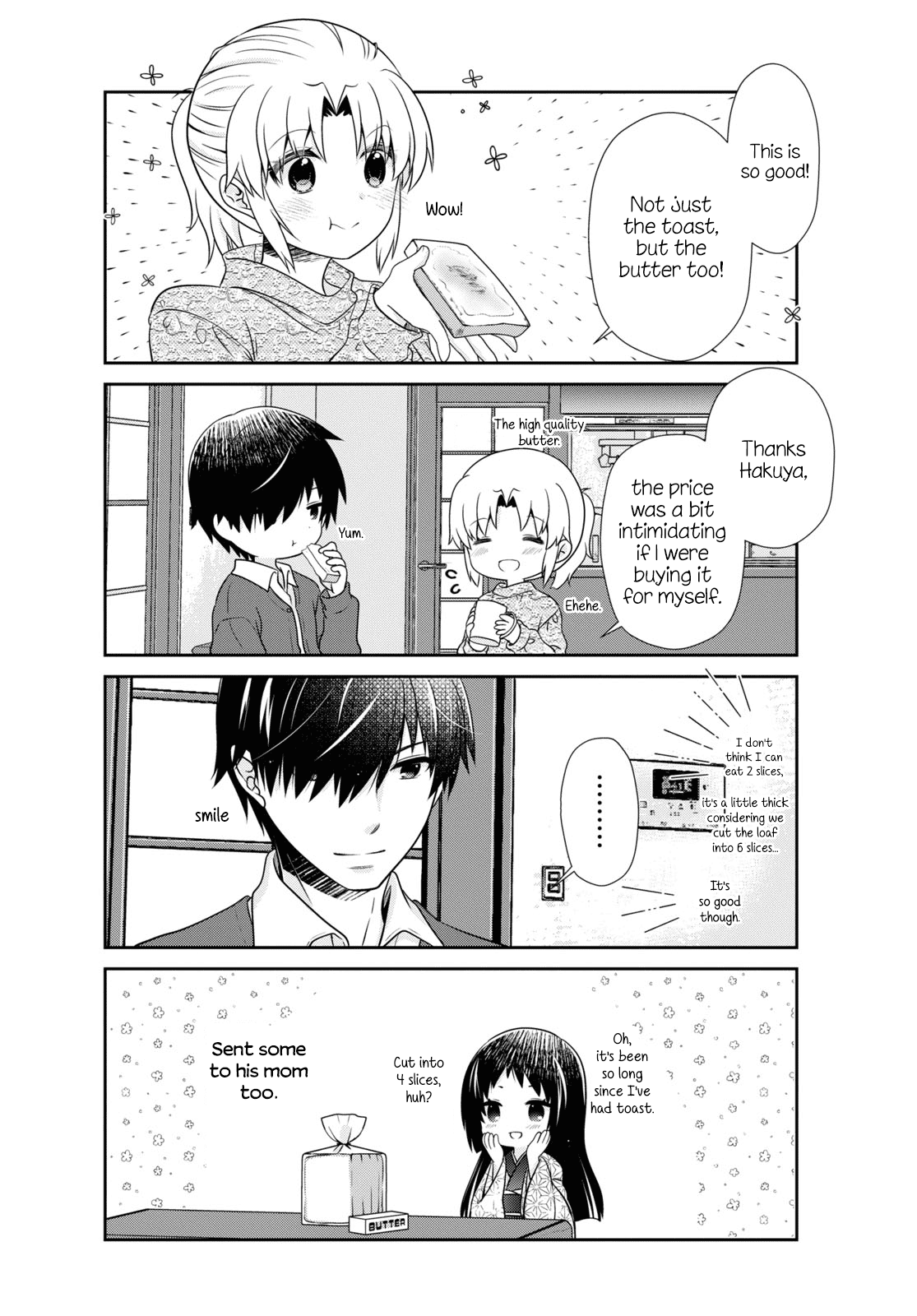 Mikakunin de Shinkoukei Chapter 184 page 10 - Chapter 184