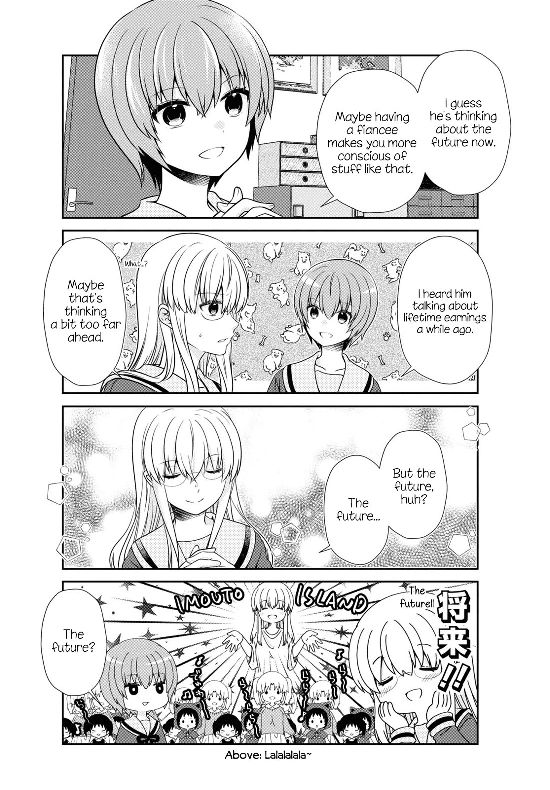 Mikakunin de Shinkoukei Chapter 184 page 2 - Chapter 184