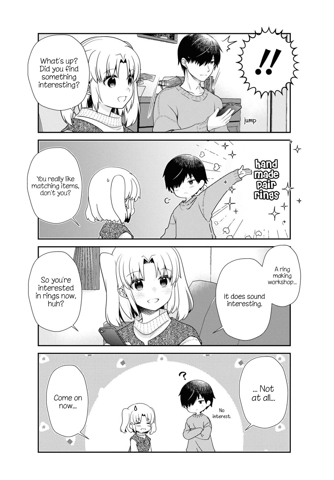 Mikakunin de Shinkoukei Chapter 184 page 6 - Chapter 184
