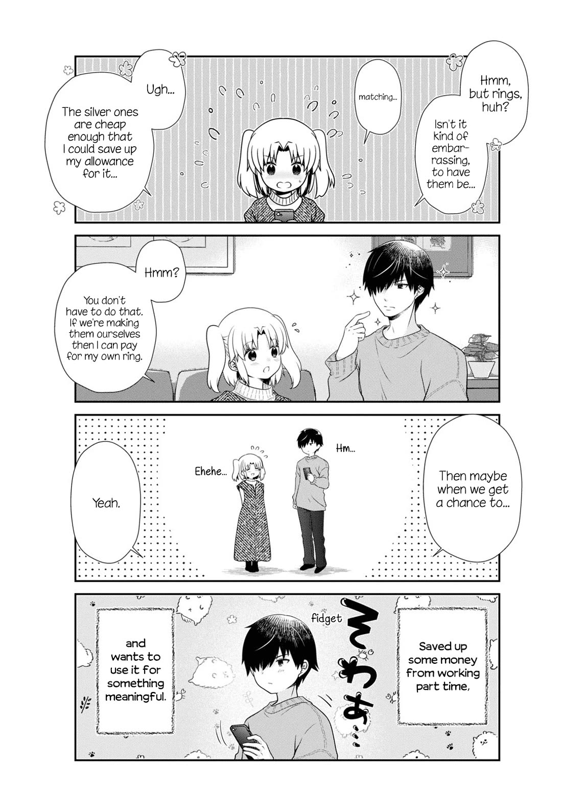Mikakunin de Shinkoukei Chapter 184 page 7 - Chapter 184