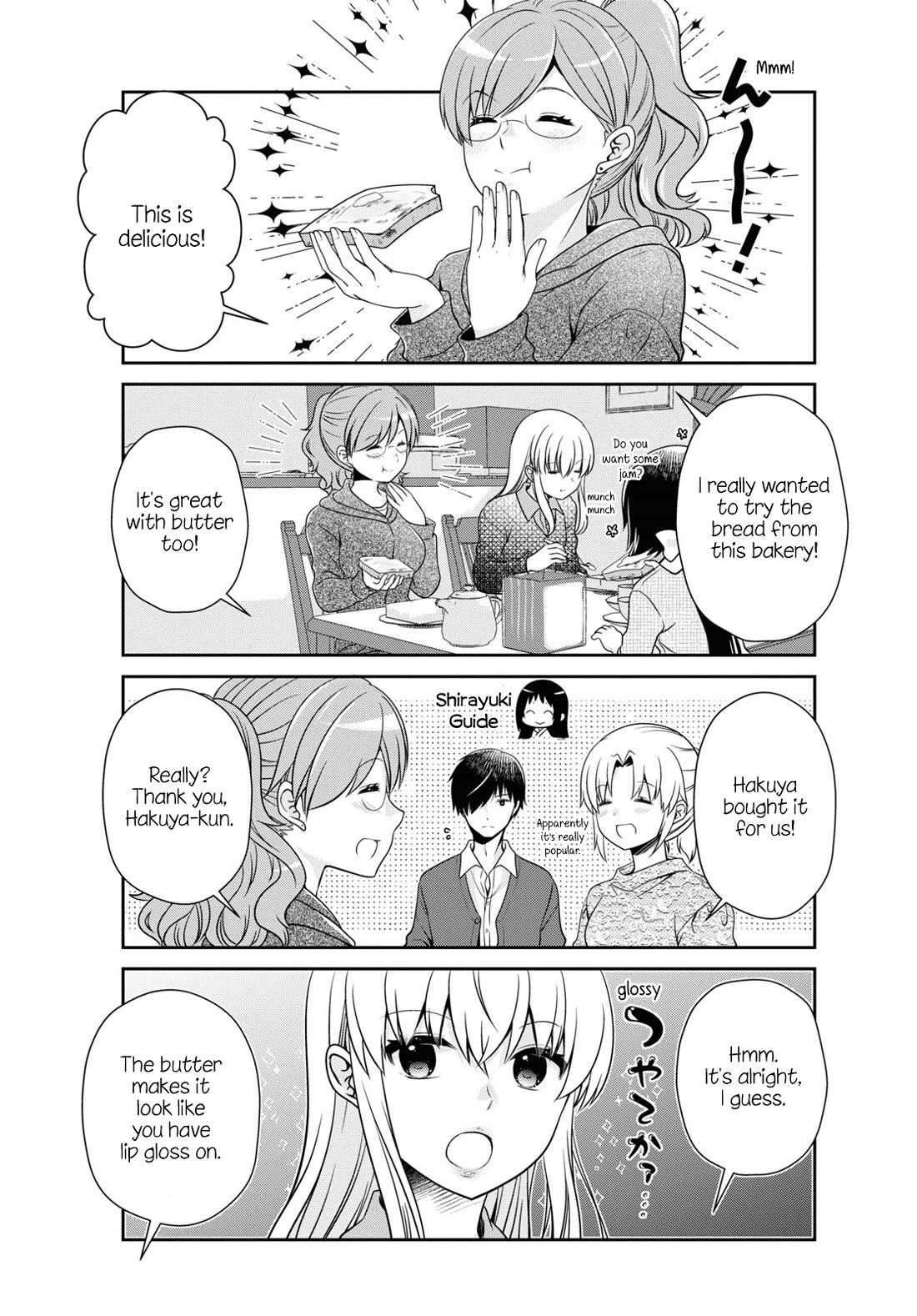 Mikakunin de Shinkoukei Chapter 184 page 9 - Chapter 184