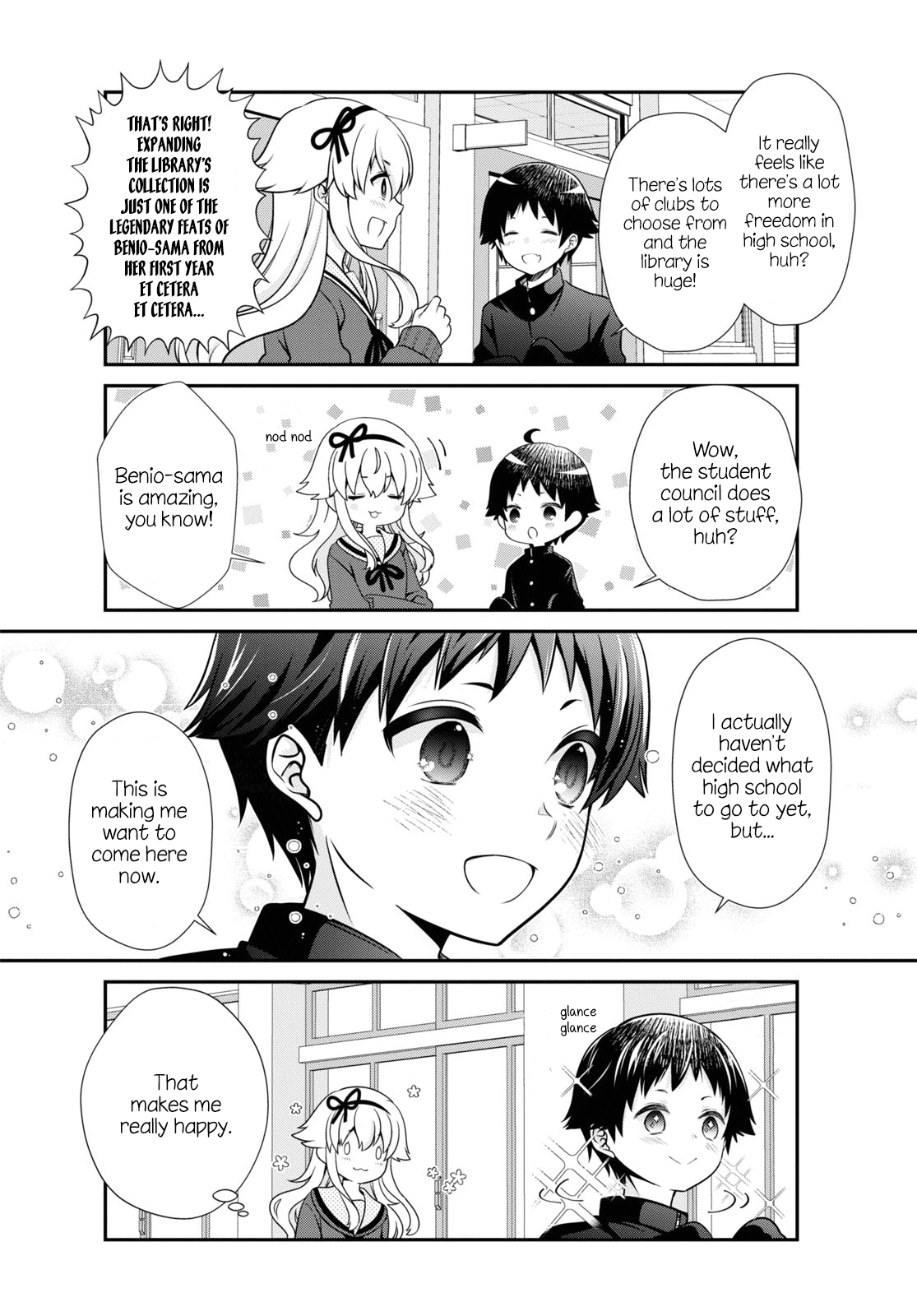 Mikakunin de Shinkoukei Chapter 185 page 6 - Chapter 185