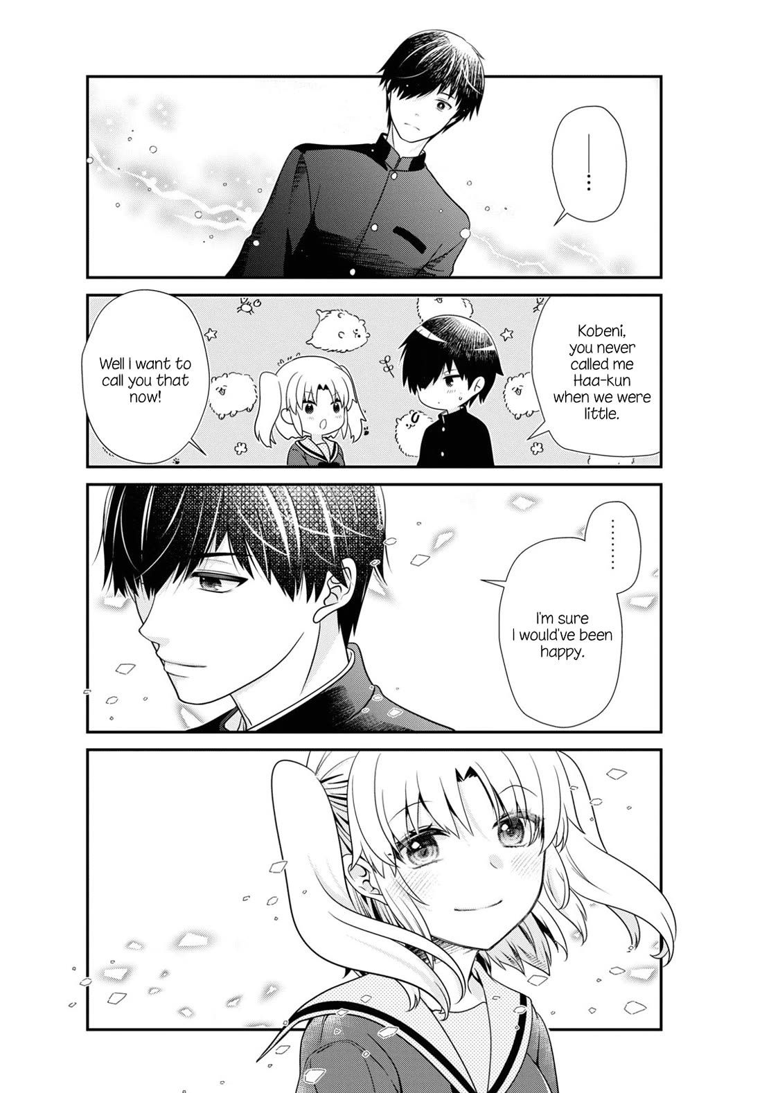 Mikakunin de Shinkoukei Chapter 186 page 10 - Chapter 186