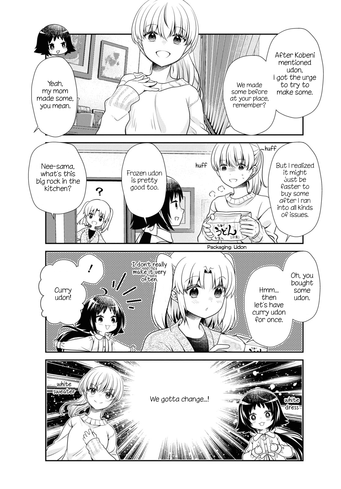 Mikakunin de Shinkoukei Chapter 186 page 11 - Chapter 186