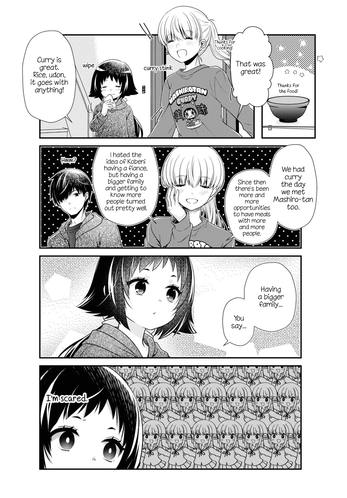 Mikakunin de Shinkoukei Chapter 186 page 12 - Chapter 186