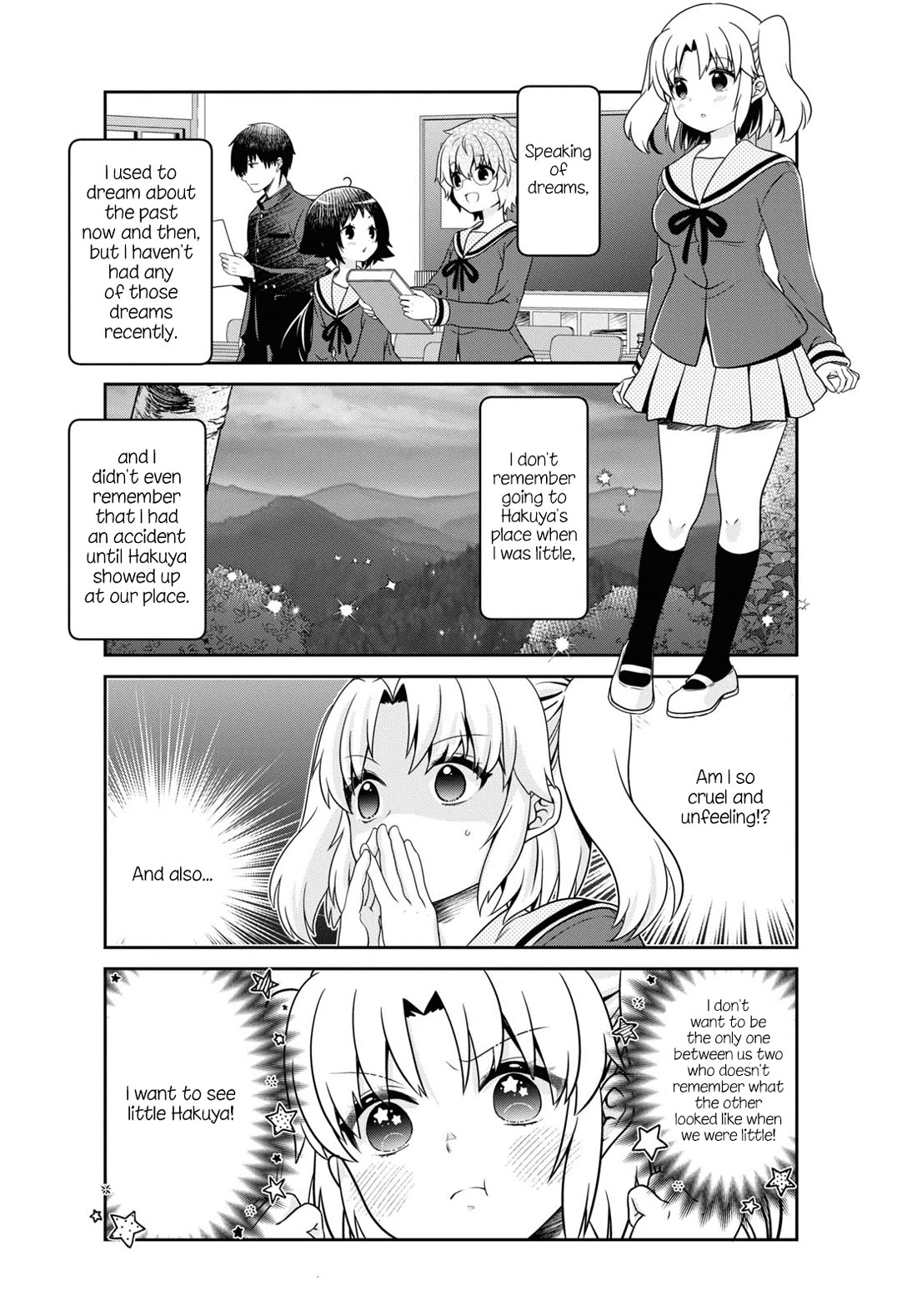 Mikakunin de Shinkoukei Chapter 186 page 2 - Chapter 186