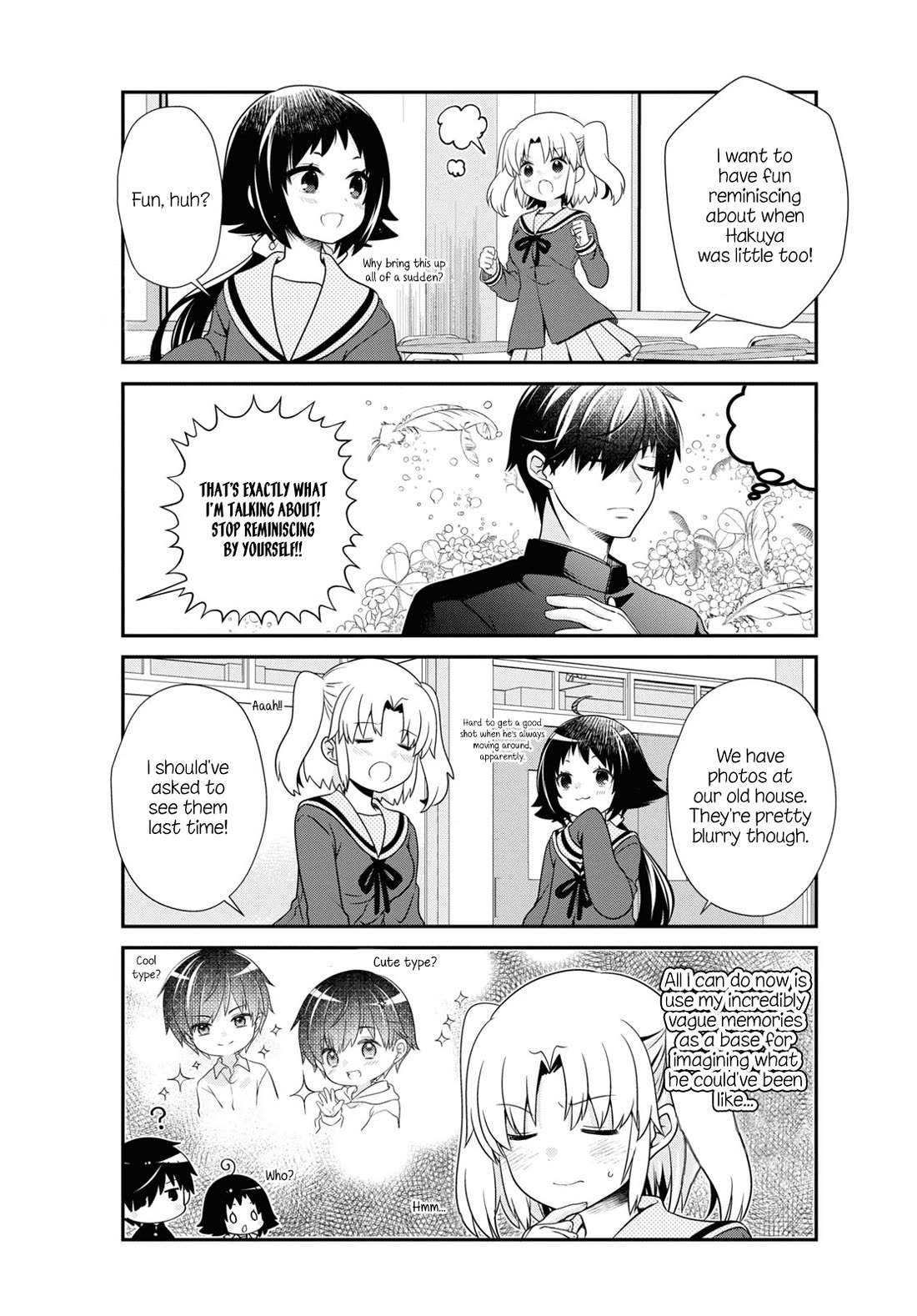 Mikakunin de Shinkoukei Chapter 186 page 3 - Chapter 186