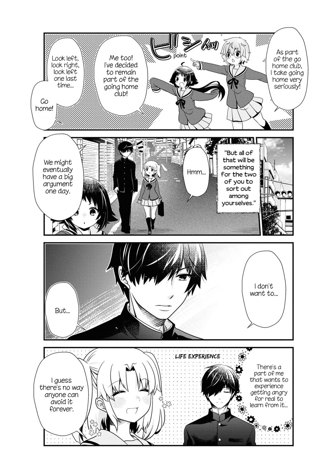 Mikakunin de Shinkoukei Chapter 186 page 7 - Chapter 186
