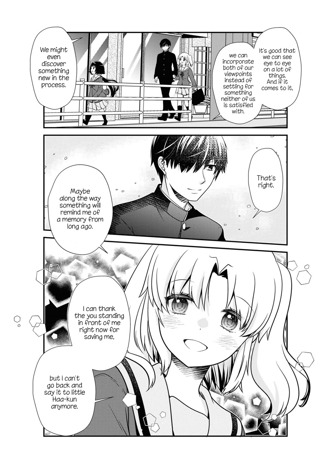 Mikakunin de Shinkoukei Chapter 186 page 9 - Chapter 186