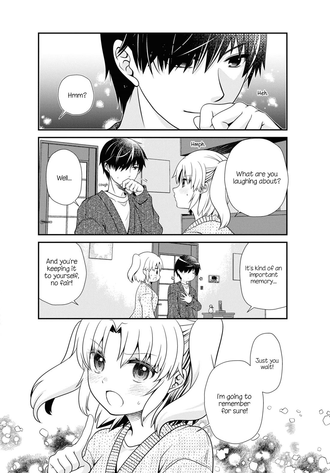 Mikakunin de Shinkoukei Chapter 187 page 13 - Chapter 187 [END]