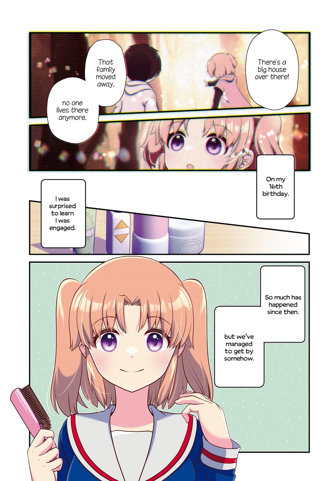 Mikakunin de Shinkoukei Chapter 187 page 3 - Chapter 187 [END]