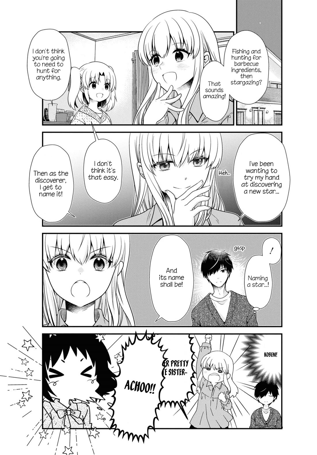 Mikakunin de Shinkoukei Chapter 187 page 8 - Chapter 187 [END]