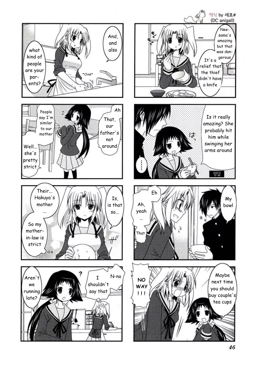 Mikakunin de Shinkoukei Chapter 19 page 7 - Chapter 19