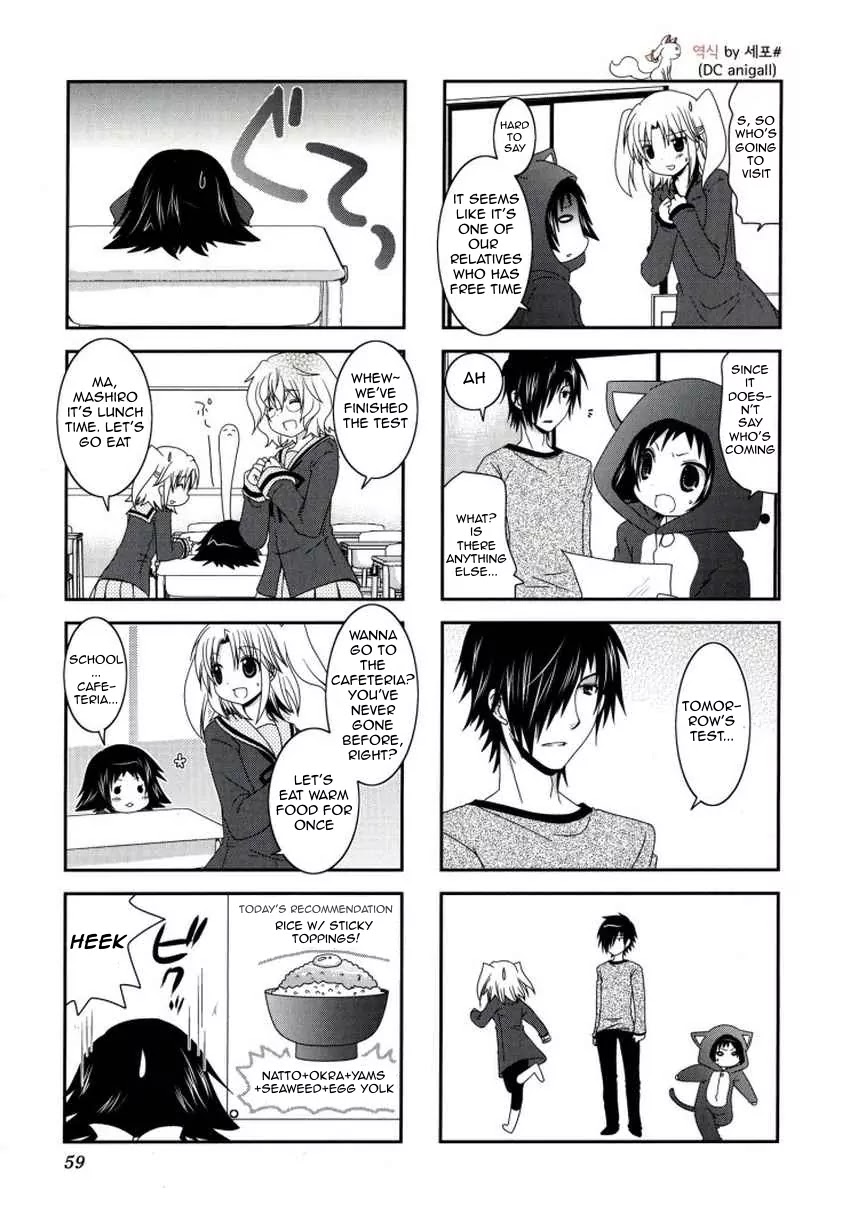 Mikakunin de Shinkoukei Chapter 21 page 5 - Chapter 21