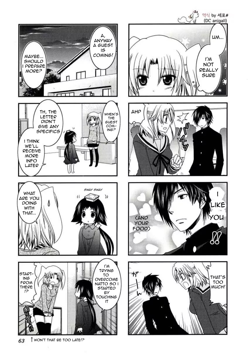 Mikakunin de Shinkoukei Chapter 21 page 9 - Chapter 21