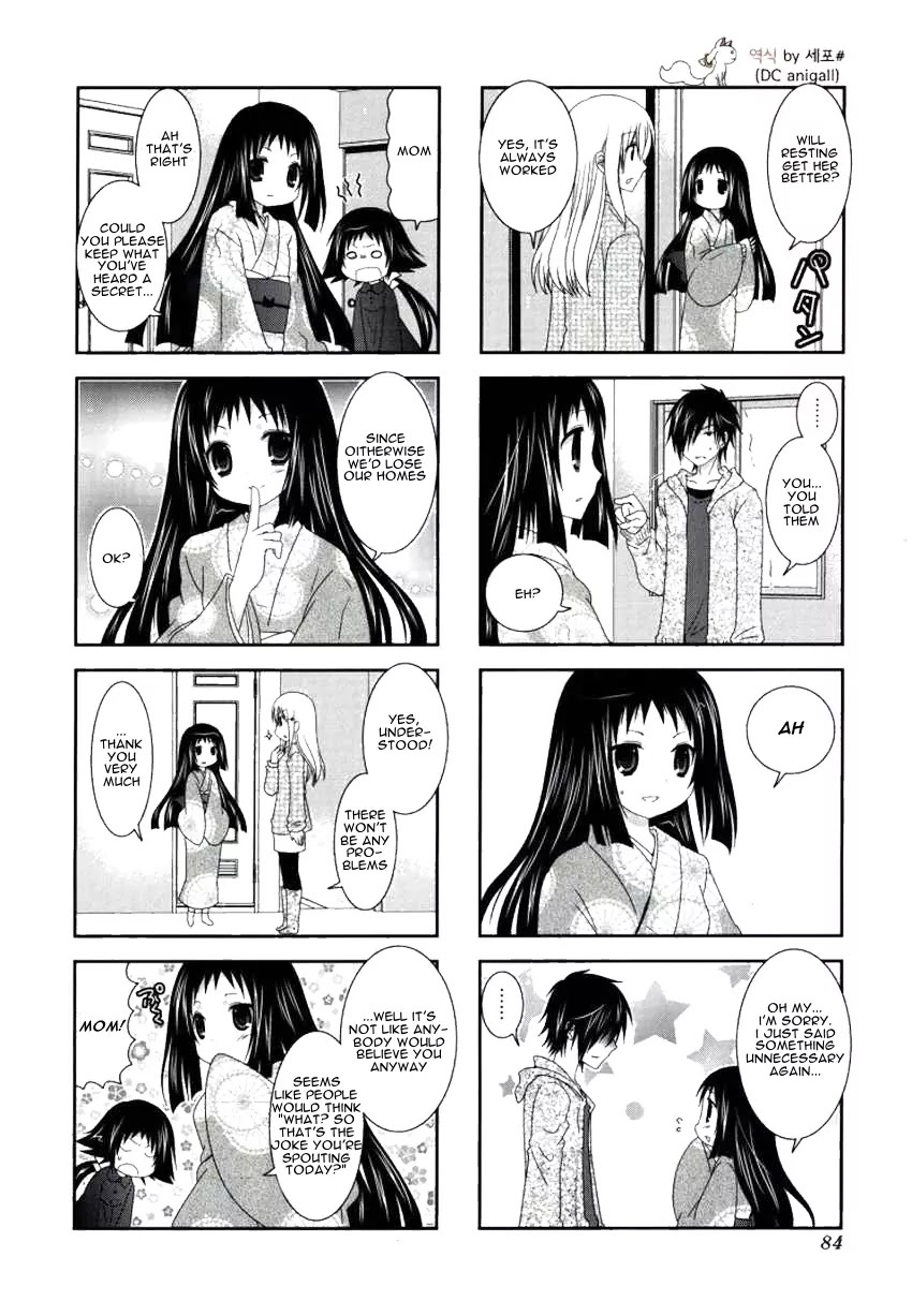 Mikakunin de Shinkoukei Chapter 24 page 4 - Chapter 24