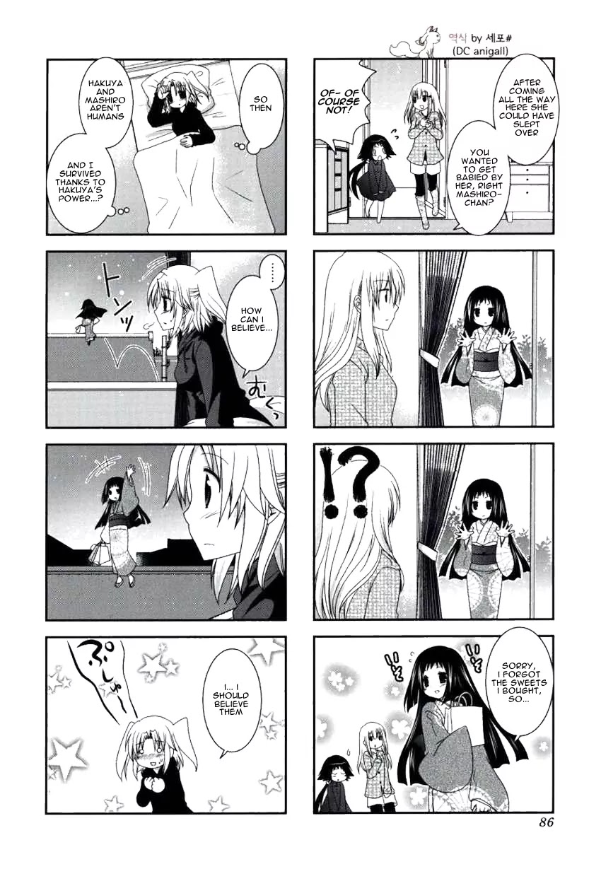Mikakunin de Shinkoukei Chapter 24 page 6 - Chapter 24