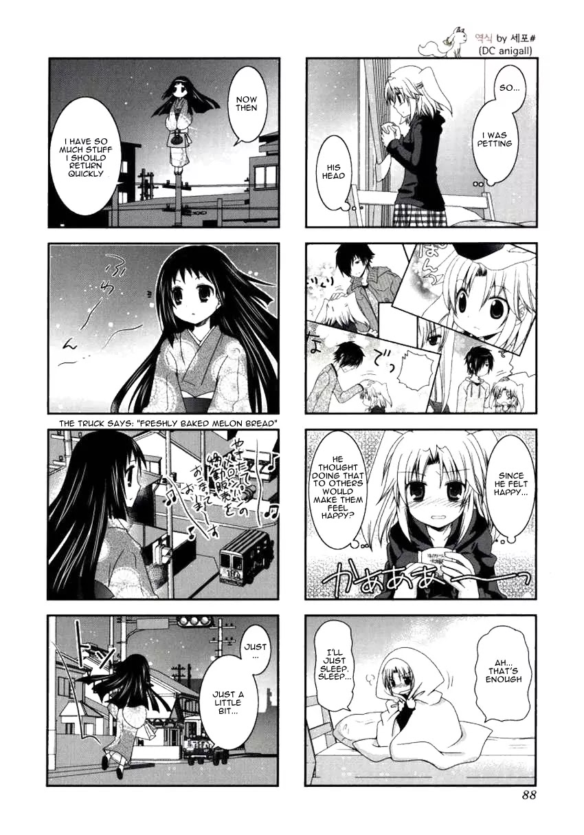 Mikakunin de Shinkoukei Chapter 24 page 8 - Chapter 24